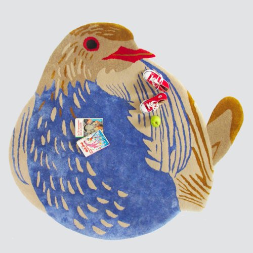 Tapis oiseau Petronia